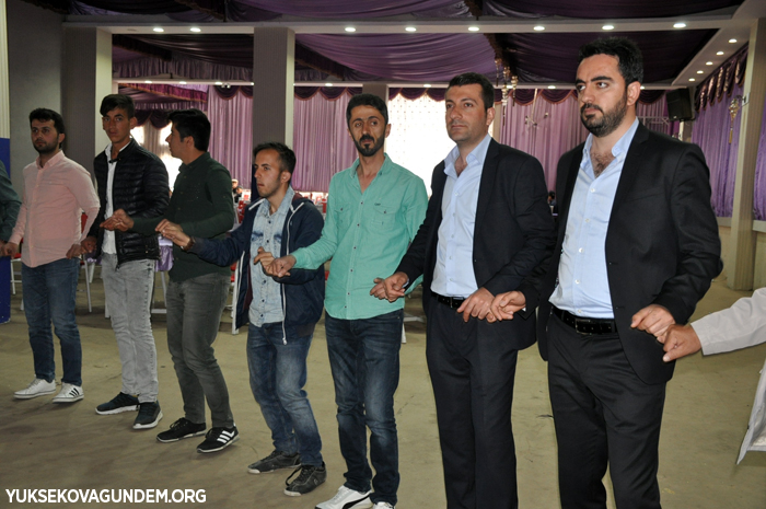 Yüksekova Düğünleri (29-30) Nisan 2017 66