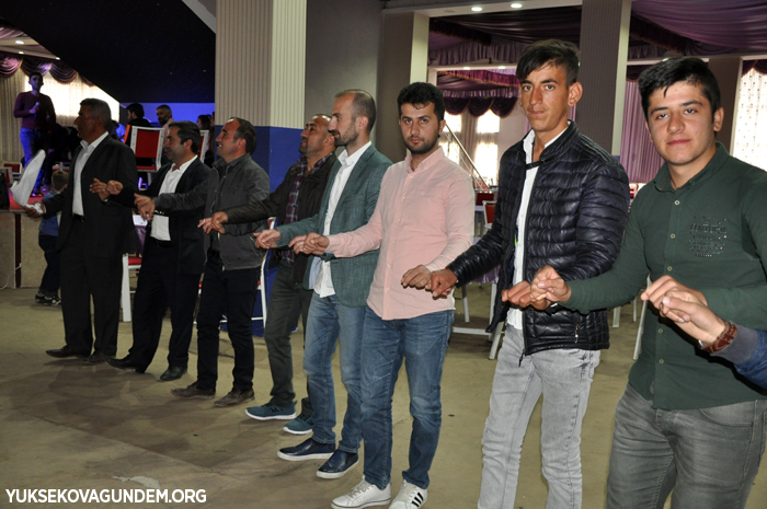 Yüksekova Düğünleri (29-30) Nisan 2017 67