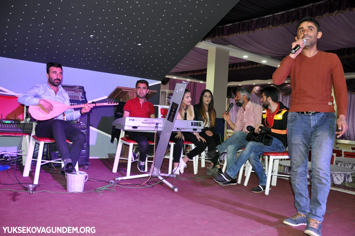 Yüksekova Düğünleri (29-30) Nisan 2017 68