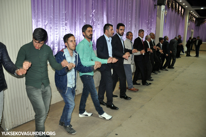 Yüksekova Düğünleri (29-30) Nisan 2017 69