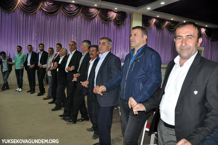 Yüksekova Düğünleri (29-30) Nisan 2017 71