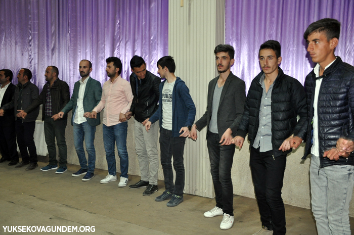 Yüksekova Düğünleri (29-30) Nisan 2017 72