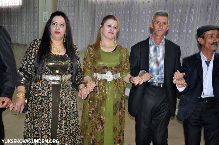 Yüksekova Düğünleri (29-30) Nisan 2017 73