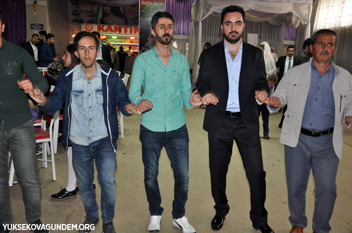 Yüksekova Düğünleri (29-30) Nisan 2017 74