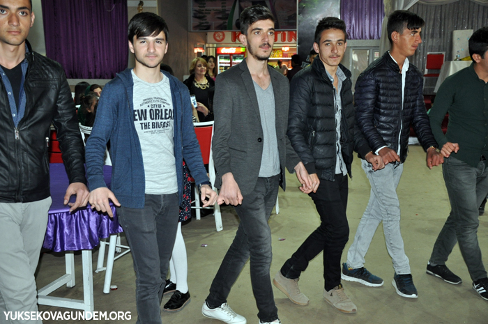 Yüksekova Düğünleri (29-30) Nisan 2017 75