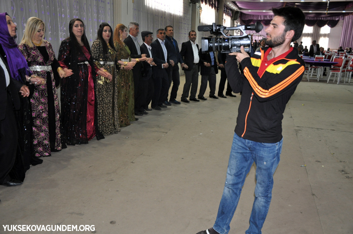 Yüksekova Düğünleri (29-30) Nisan 2017 76