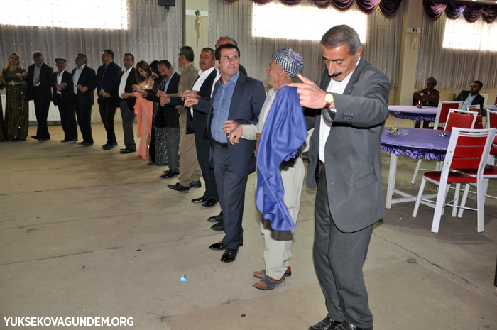 Yüksekova Düğünleri (29-30) Nisan 2017 77