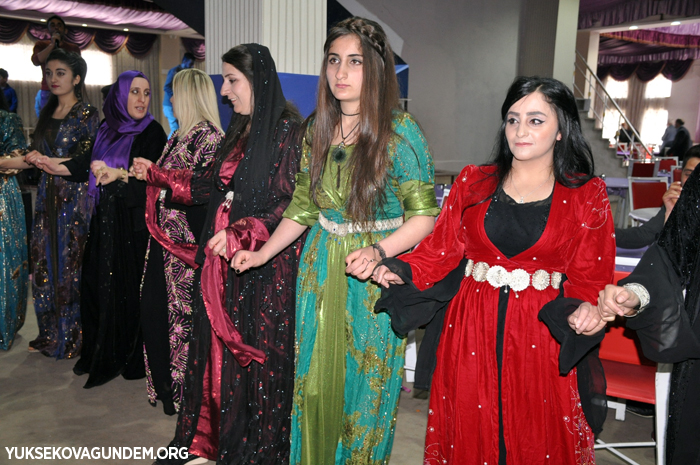 Yüksekova Düğünleri (29-30) Nisan 2017 83