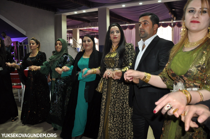 Yüksekova Düğünleri (29-30) Nisan 2017 84