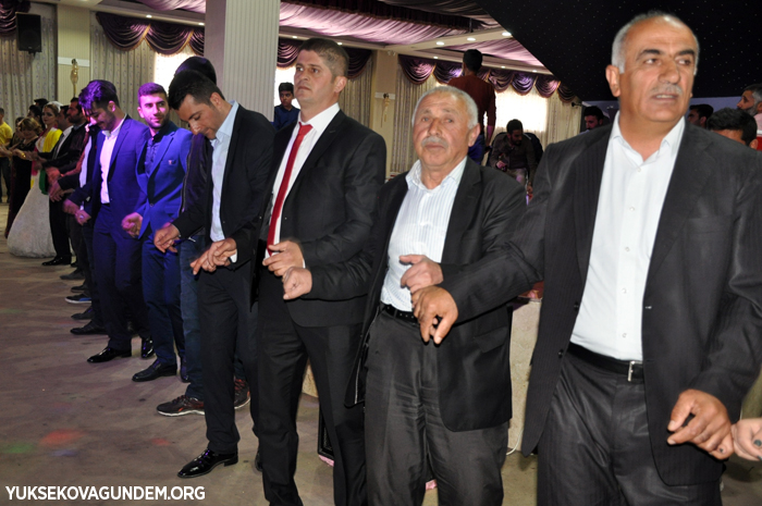 Yüksekova Düğünleri (29-30) Nisan 2017 85