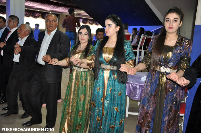 Yüksekova Düğünleri (29-30) Nisan 2017 86