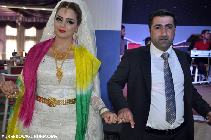 Yüksekova Düğünleri (29-30) Nisan 2017 87