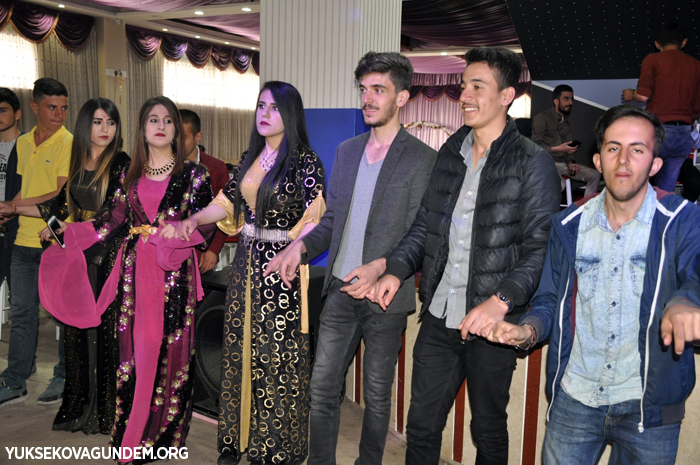 Yüksekova Düğünleri (29-30) Nisan 2017 88