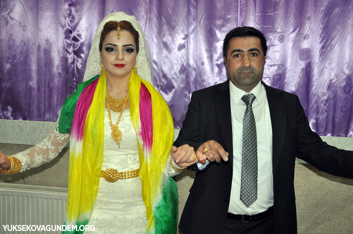 Yüksekova Düğünleri (29-30) Nisan 2017 90