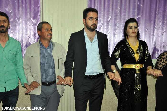 Yüksekova Düğünleri (29-30) Nisan 2017 91