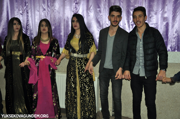 Yüksekova Düğünleri (29-30) Nisan 2017 92