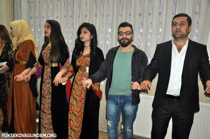 Yüksekova Düğünleri (29-30) Nisan 2017 93