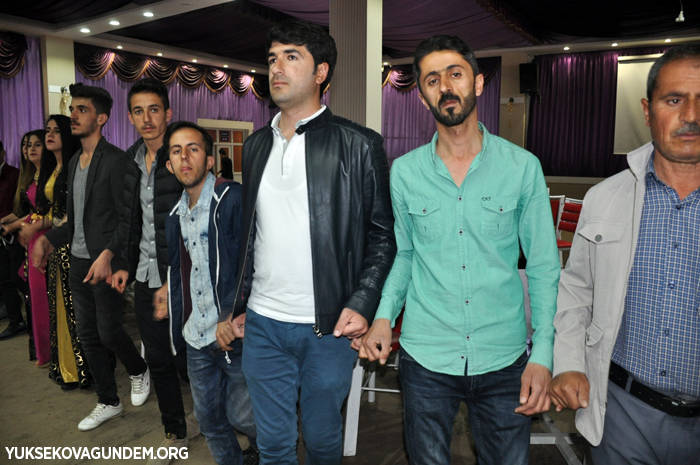 Yüksekova Düğünleri (29-30) Nisan 2017 96