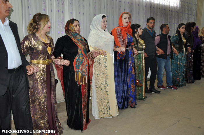 Yüksekova Düğünleri (29-30) Nisan 2017 98