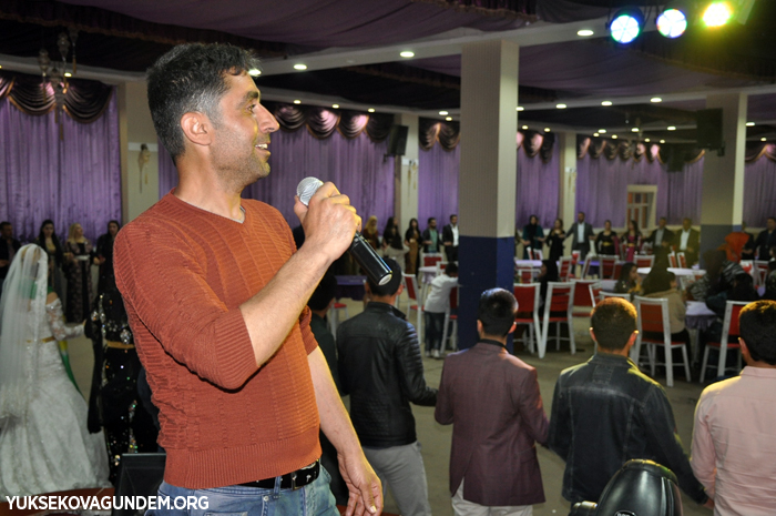 Yüksekova Düğünleri (29-30) Nisan 2017 99