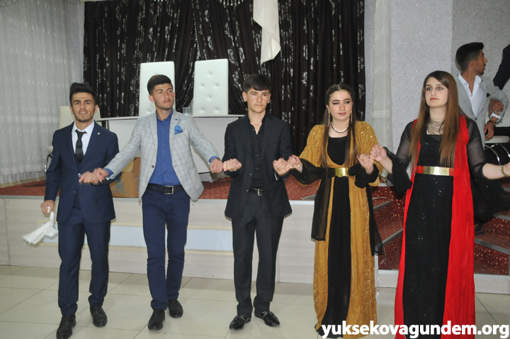 Yüksekova İsmet Alkan Anadolu Lisesi'nin Mezuniyet Gecesi 17