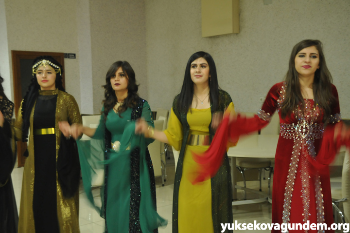 Yüksekova İsmet Alkan Anadolu Lisesi'nin Mezuniyet Gecesi 21