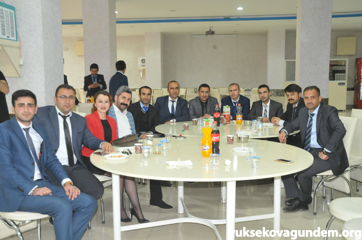 Yüksekova İsmet Alkan Anadolu Lisesi'nin Mezuniyet Gecesi 24