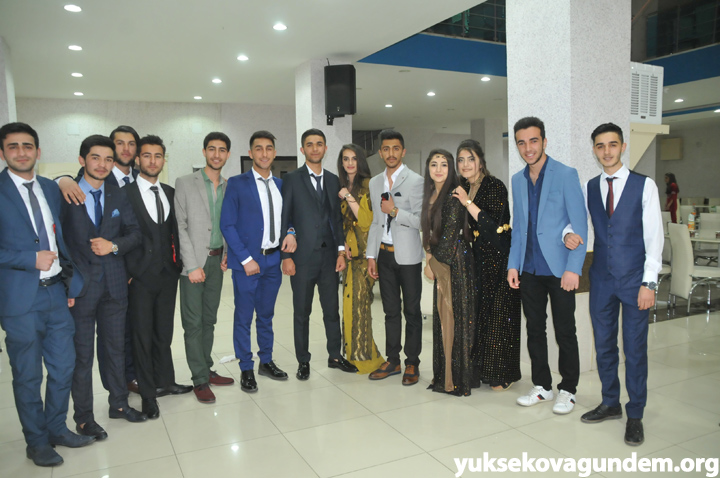 Yüksekova İsmet Alkan Anadolu Lisesi'nin Mezuniyet Gecesi 25