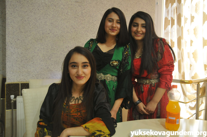 Yüksekova İsmet Alkan Anadolu Lisesi'nin Mezuniyet Gecesi 34