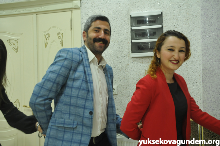 Yüksekova İsmet Alkan Anadolu Lisesi'nin Mezuniyet Gecesi 36