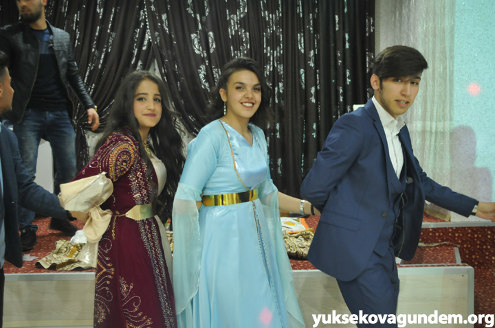 Yüksekova İsmet Alkan Anadolu Lisesi'nin Mezuniyet Gecesi 38