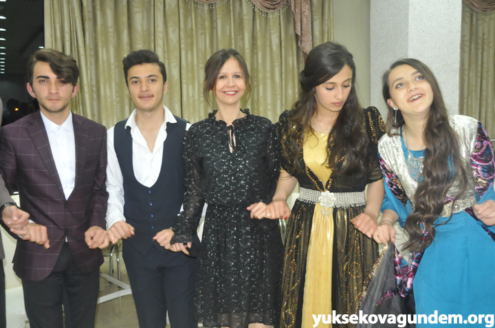 Yüksekova İsmet Alkan Anadolu Lisesi'nin Mezuniyet Gecesi 59