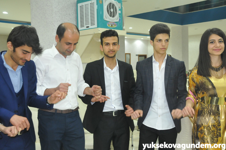 Yüksekova İsmet Alkan Anadolu Lisesi'nin Mezuniyet Gecesi 60