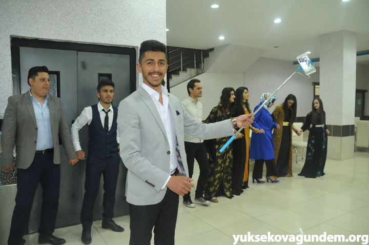 Yüksekova İsmet Alkan Anadolu Lisesi'nin Mezuniyet Gecesi 65