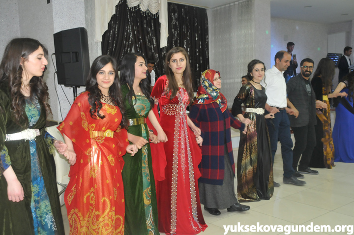 Yüksekova İsmet Alkan Anadolu Lisesi'nin Mezuniyet Gecesi 66