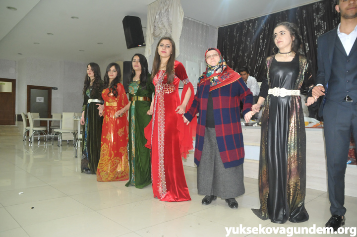 Yüksekova İsmet Alkan Anadolu Lisesi'nin Mezuniyet Gecesi 67