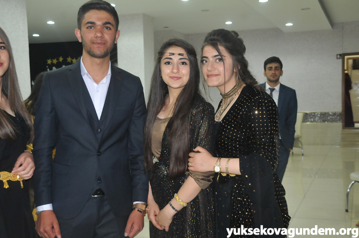 Yüksekova İsmet Alkan Anadolu Lisesi'nin Mezuniyet Gecesi 88