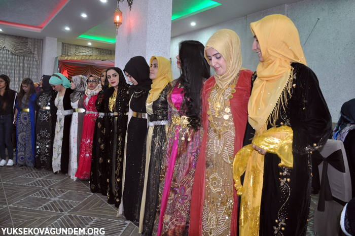Yüksekova Düğünleri (06-07) Mayıs 2017 12