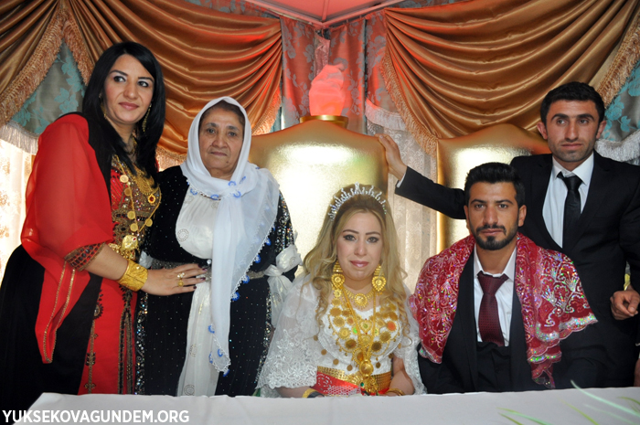 Yüksekova Düğünleri (06-07) Mayıs 2017 15