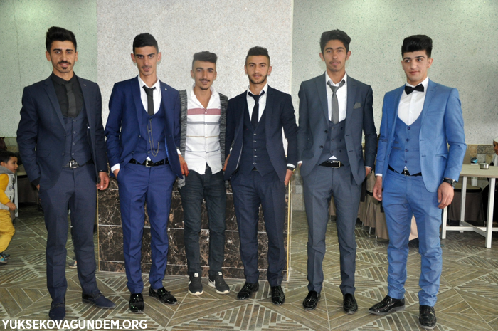 Yüksekova Düğünleri (06-07) Mayıs 2017 19