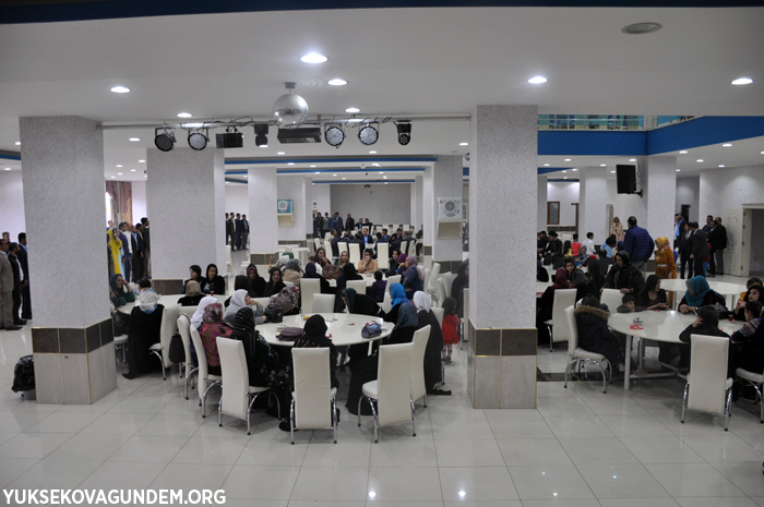 Yüksekova Düğünleri (06-07) Mayıs 2017 32