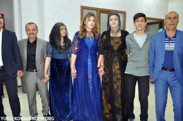 Yüksekova Düğünleri (06-07) Mayıs 2017 33