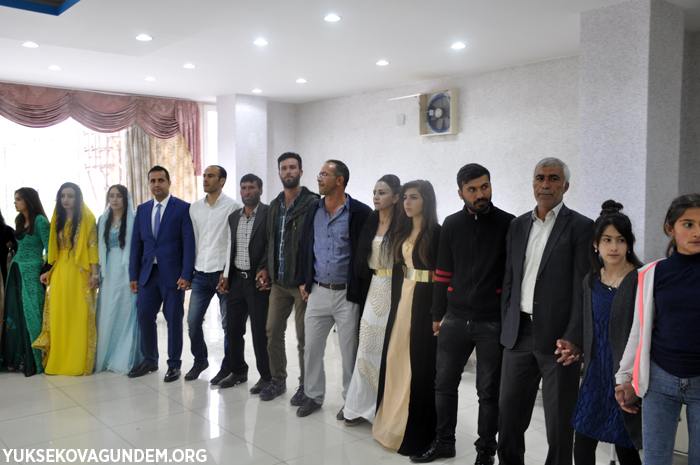 Yüksekova Düğünleri (06-07) Mayıs 2017 35