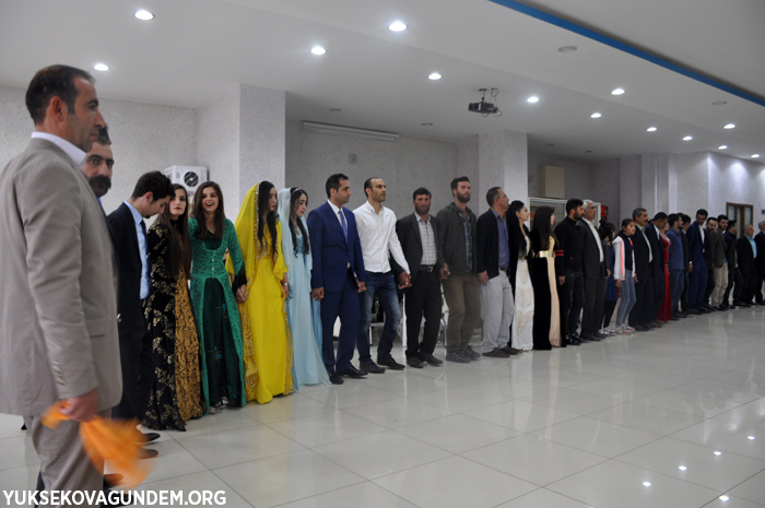 Yüksekova Düğünleri (06-07) Mayıs 2017 36