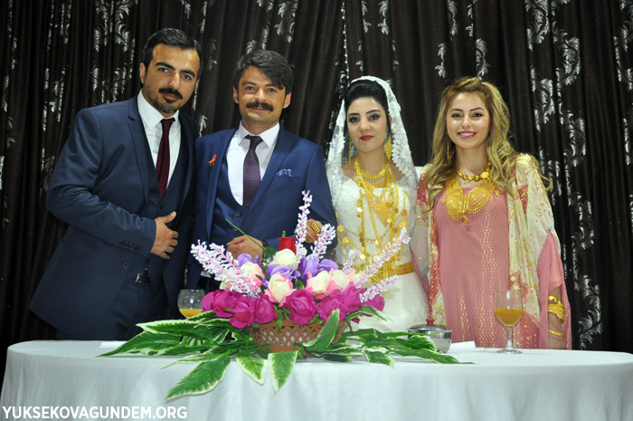 Yüksekova Düğünleri (06-07) Mayıs 2017 40
