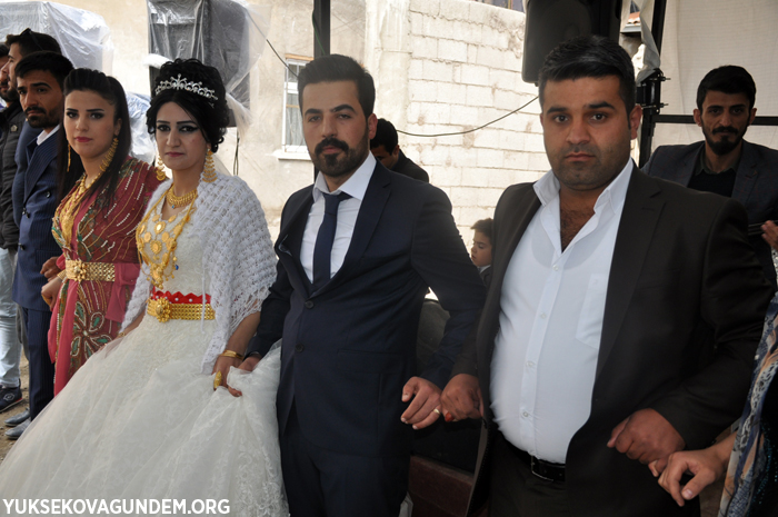 Yüksekova Düğünleri (06-07) Mayıs 2017 58