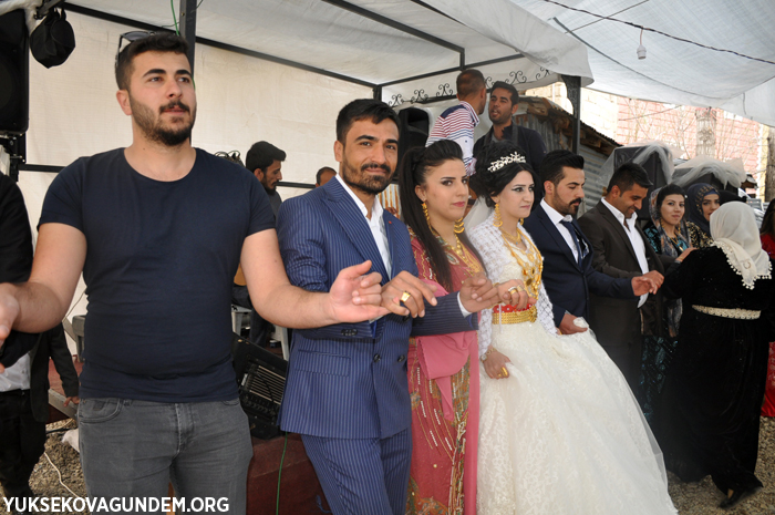 Yüksekova Düğünleri (06-07) Mayıs 2017 61