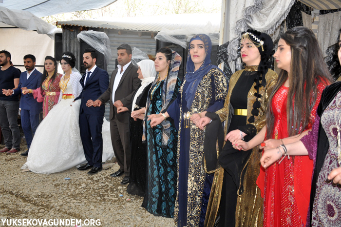 Yüksekova Düğünleri (06-07) Mayıs 2017 63