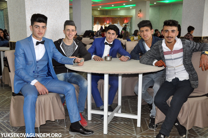 Yüksekova Düğünleri (06-07) Mayıs 2017 7