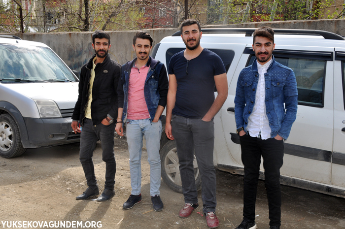Yüksekova Düğünleri (06-07) Mayıs 2017 81